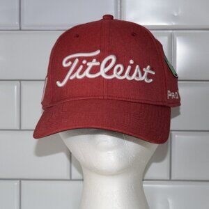 Titleist FJ Moose Ridge Pro V1 hat S/M